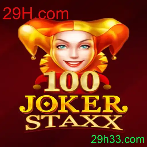 100JokerStaxx: Um Mergulho no Mundo das Slots Modernas