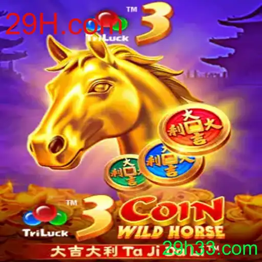3CoinWildHorse: O Excitante Mundo do Novo Jogo de Estratégia