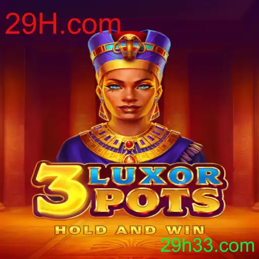 Descubra o Fascinante Mundo de 3LuxorPots: Um Guia Completo