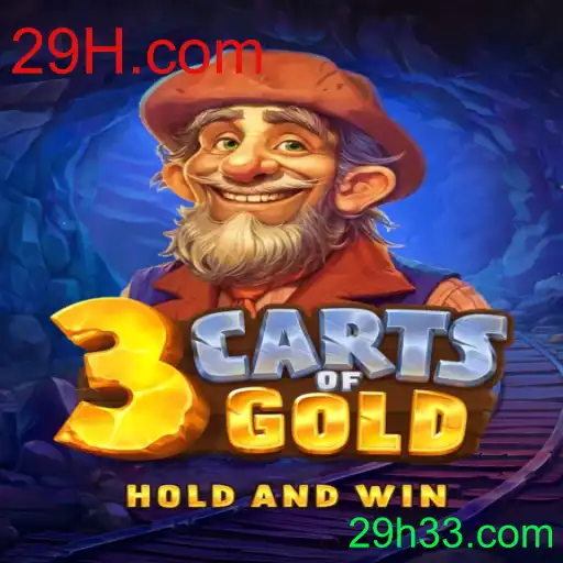 Descubra 3cartsOfGold: Uma Aventura Imersiva no Mundo dos Tesouros Ocultos