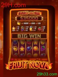 Descubra o Emocionante Mundo de FruitNova - Um Jogo de Diversão e Estratégia