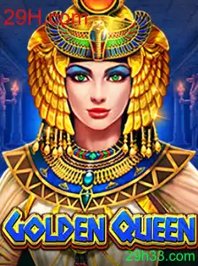 GoldenQueen: Uma Jornada no Mundo Mágico dos Jogos