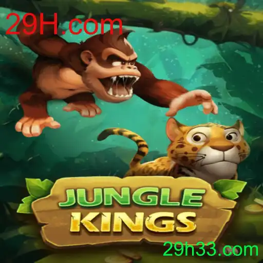 JungleKings: Uma Aventura Selvagem com Regras Estratégicas