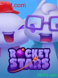 RocketStars: Um Mergulho no Mundo dos Jogos Espaciais com 29H.com