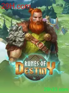 Runes Of Destiny: Mergulhe no Mundo Envolvente de 29H.com