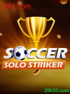 SoccerSoloStriker: Jogo de Futebol Solo com Desafios Inovadores